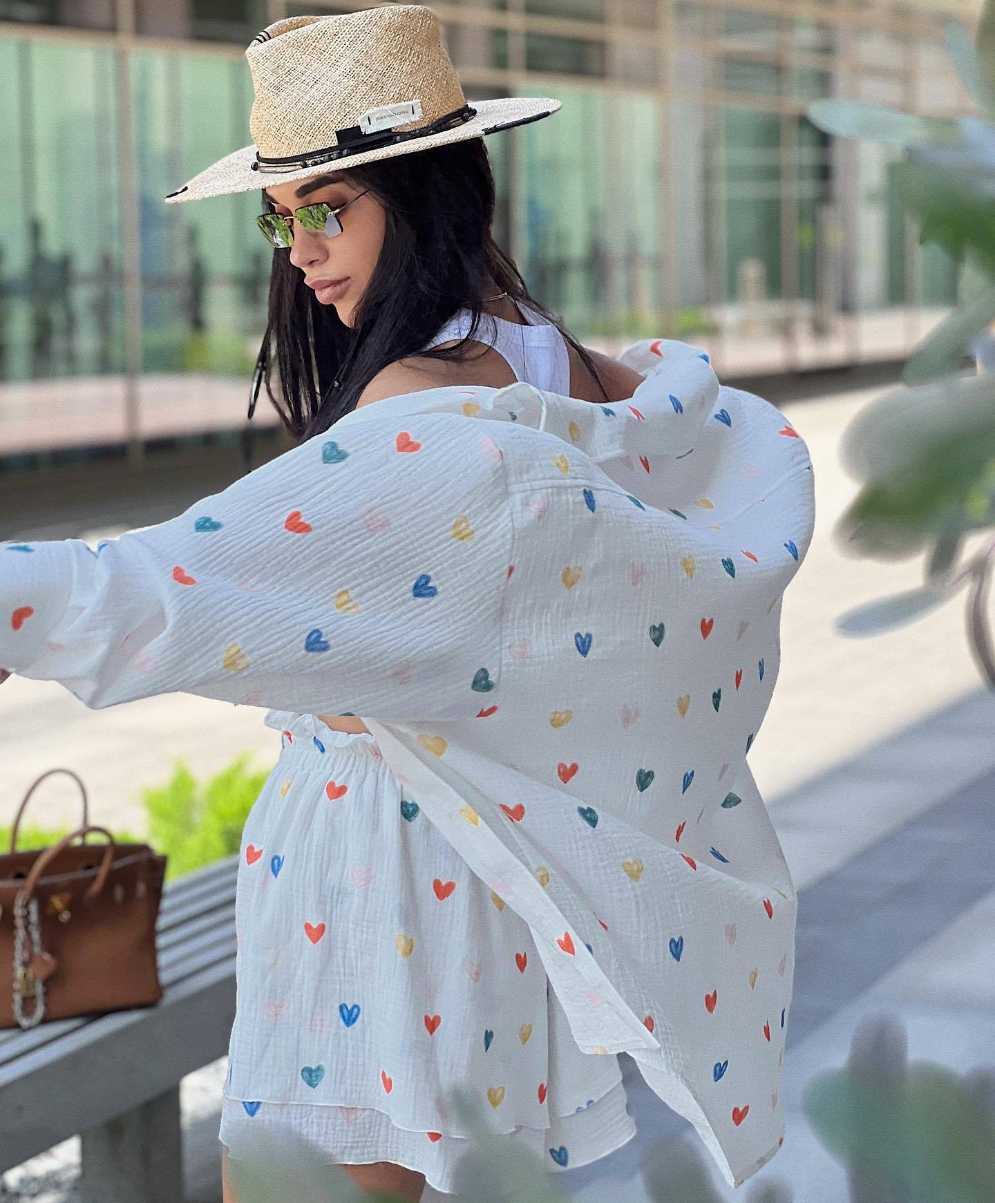 Love Cotton And Linen Style Suit Cross Border Hot-selling New Products