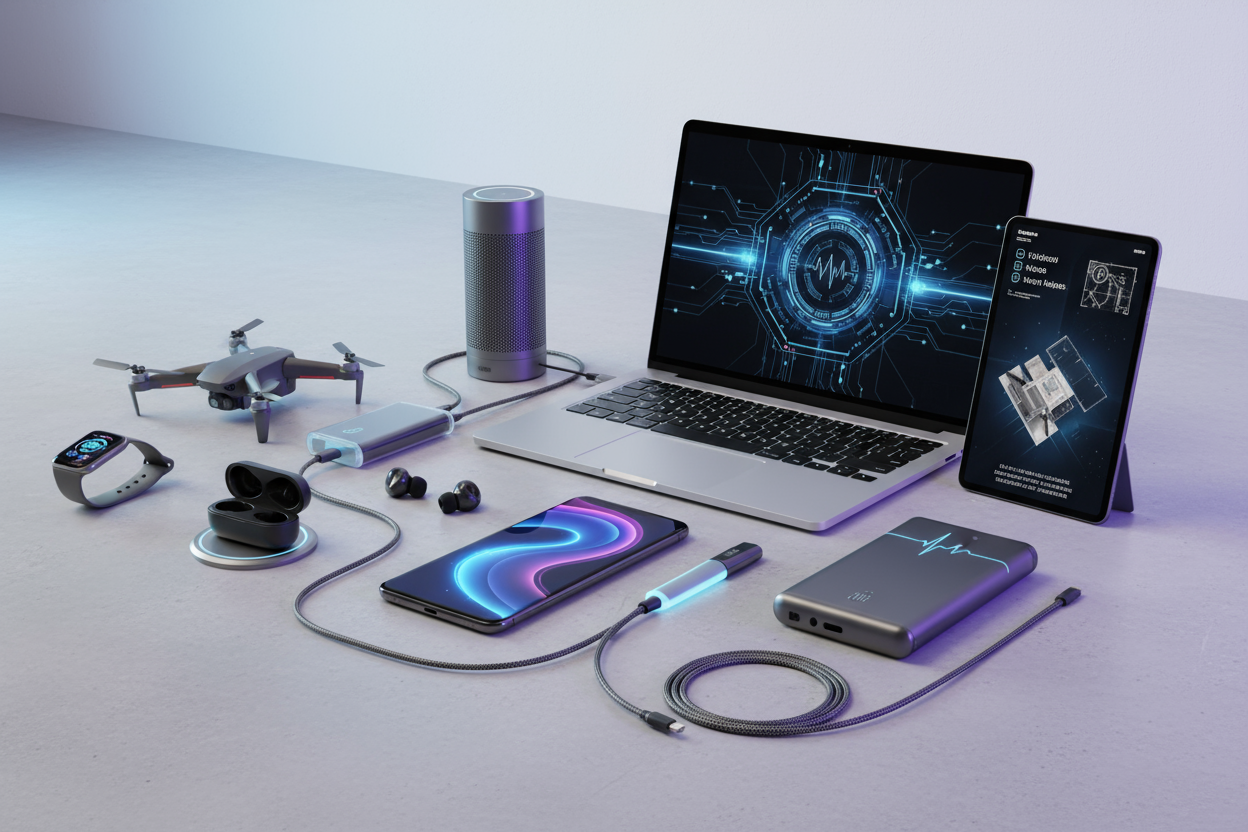 Tech & gadgets